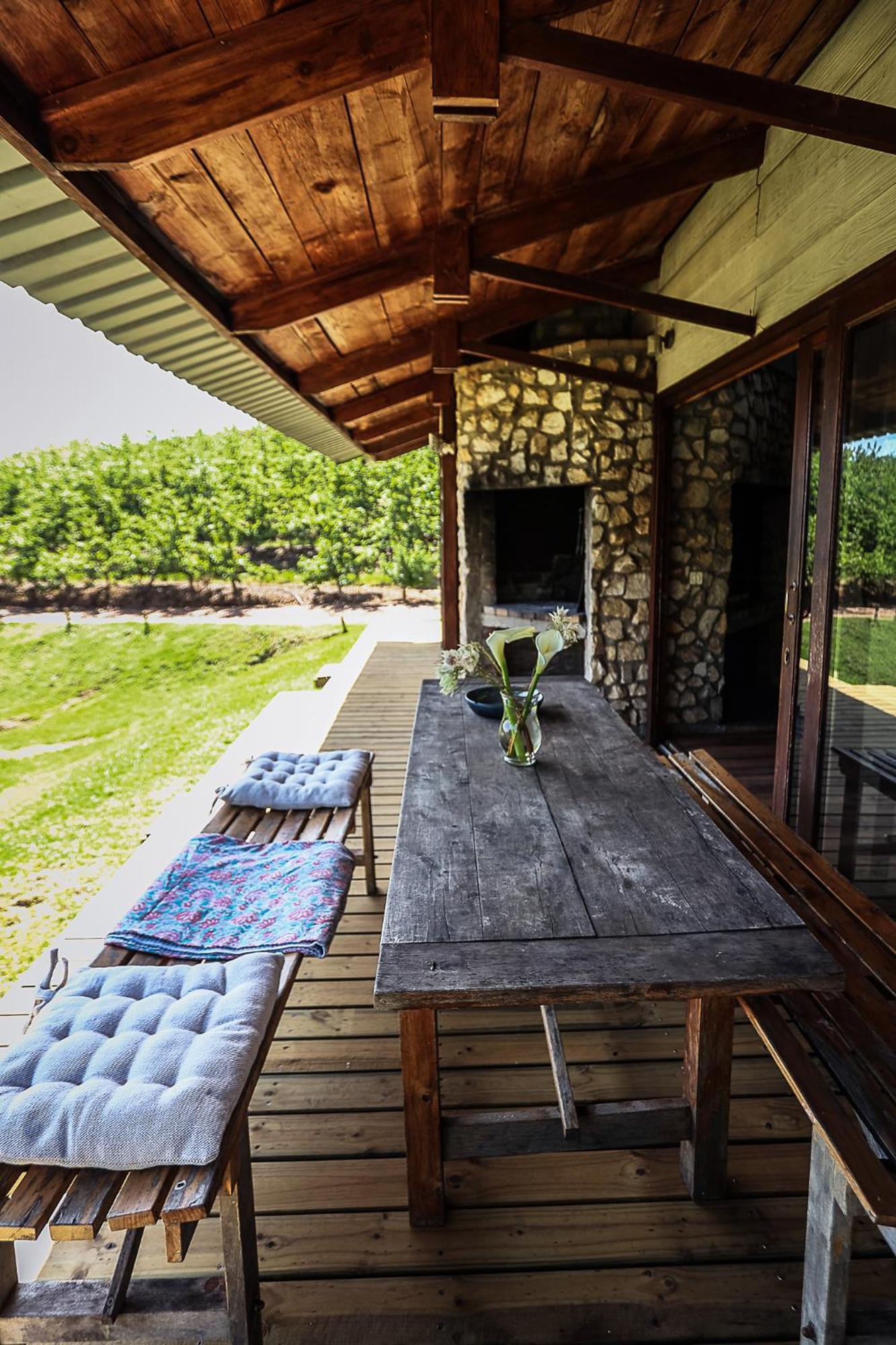 Galileo Farm Elgin (Western Cape) Exterior foto